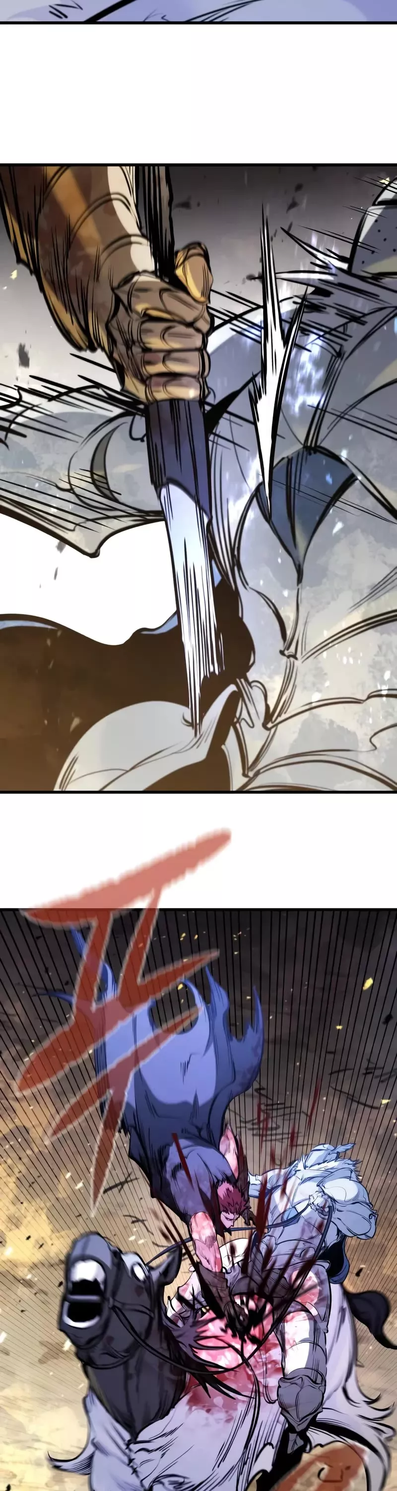 Read The Regressed Mercenary Has a Plan Manga Online