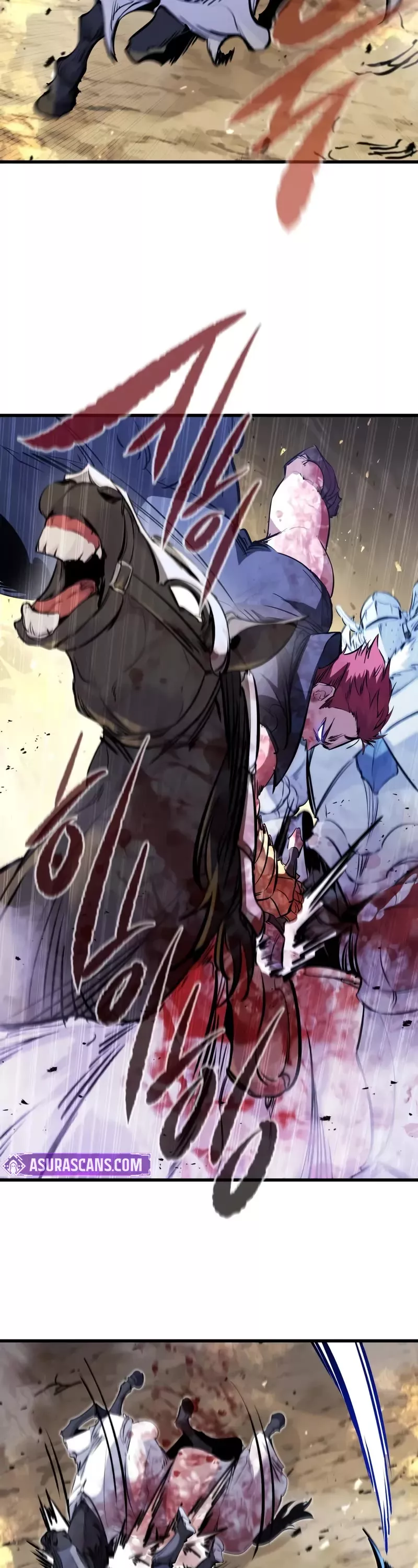 Read The Regressed Mercenary Has a Plan Manga Online