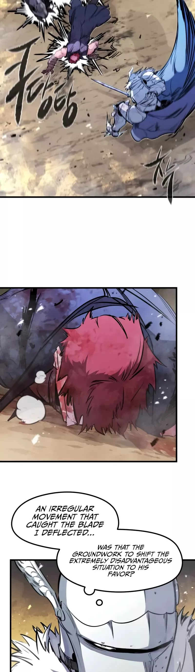 Read The Regressed Mercenary Has a Plan Manga Online