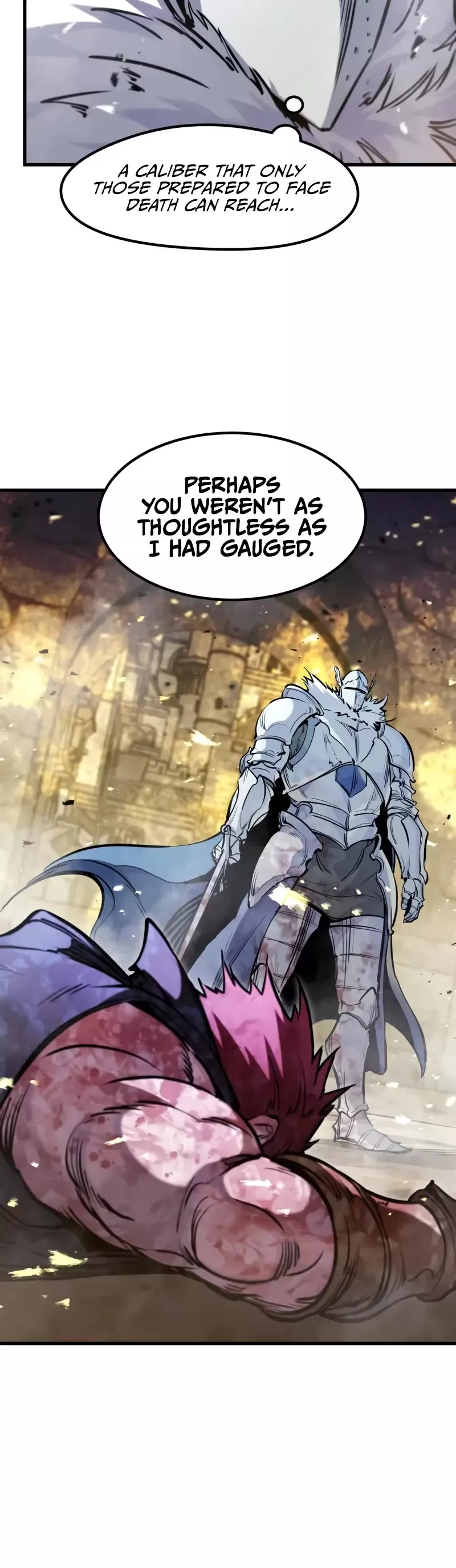 Read The Regressed Mercenary Has a Plan Manga Online