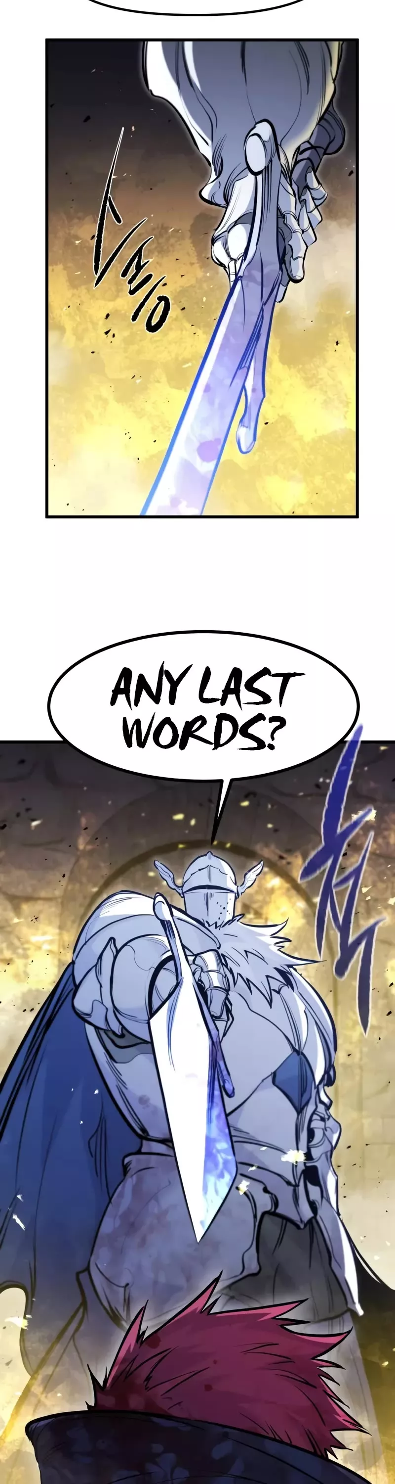 Read The Regressed Mercenary Has a Plan Manga Online