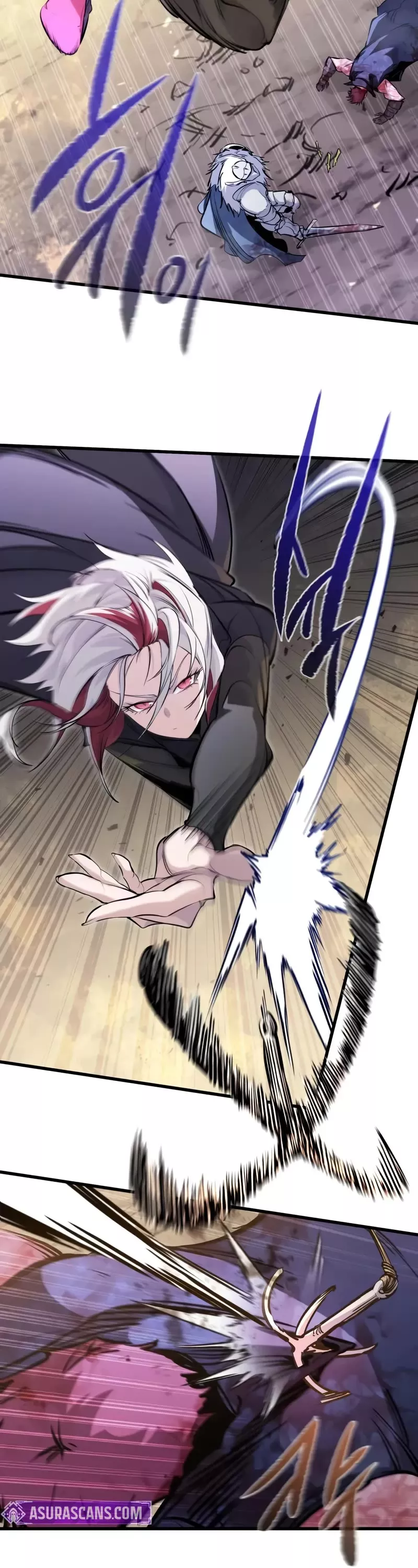 Read The Regressed Mercenary Has a Plan Manga Online