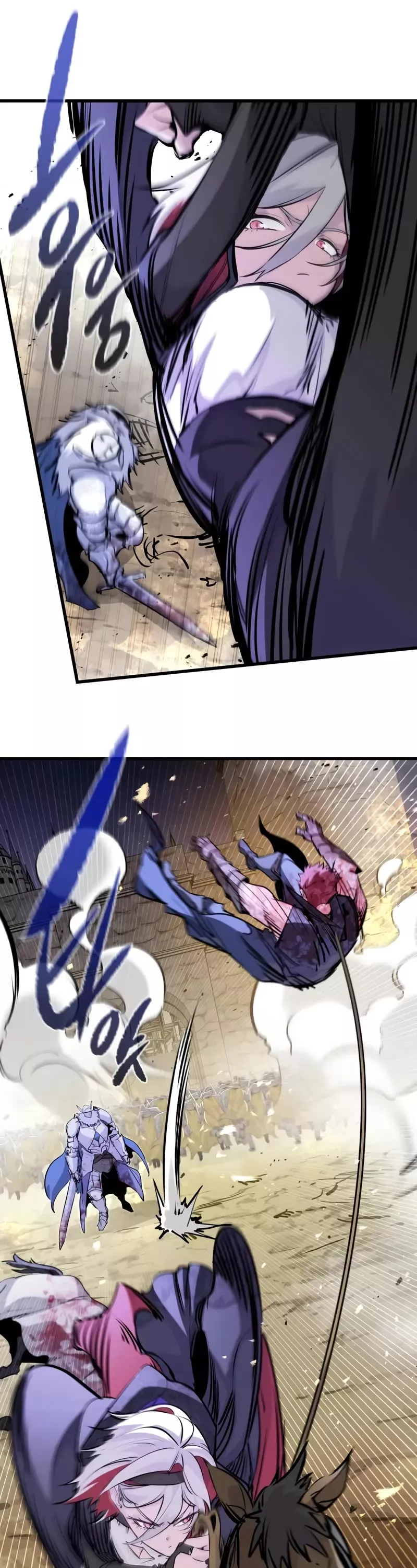 Read The Regressed Mercenary Has a Plan Manga Online