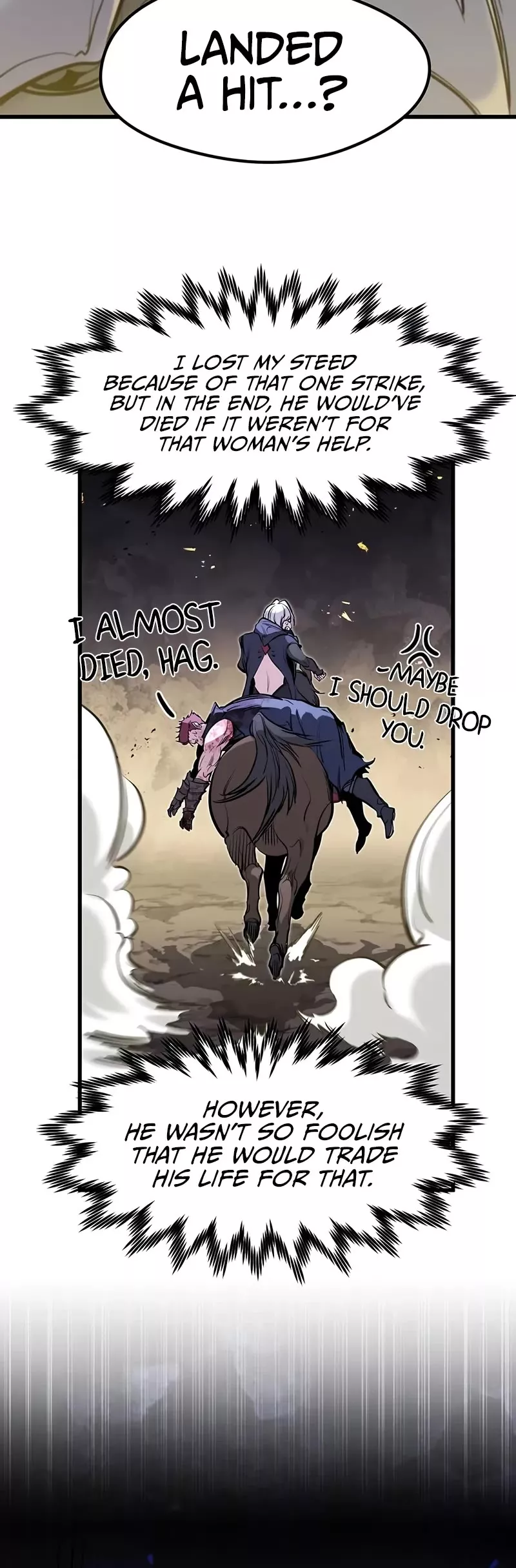 Read The Regressed Mercenary Has a Plan Manga Online