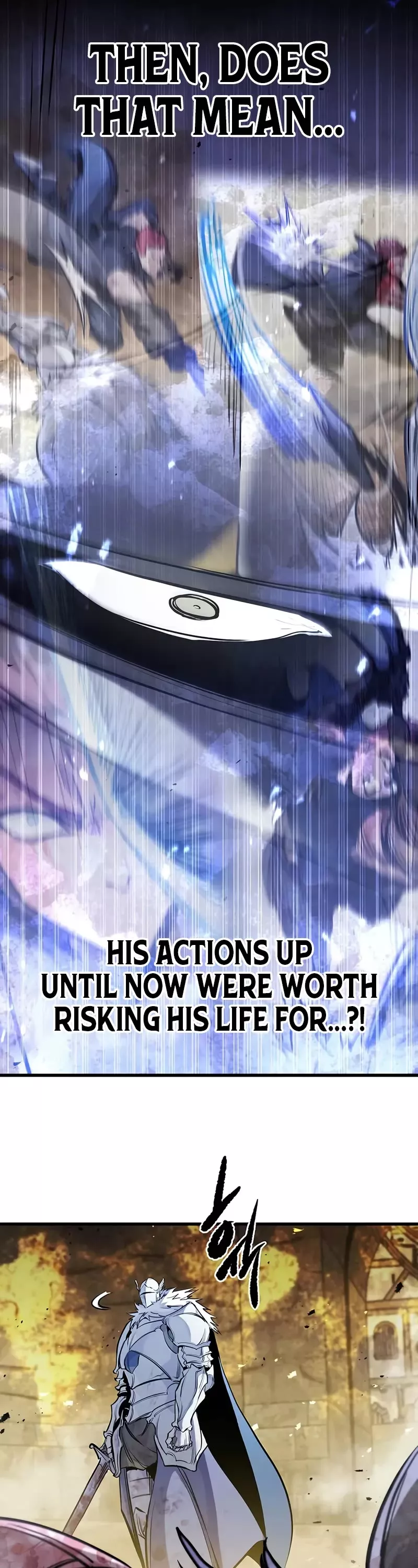 Read The Regressed Mercenary Has a Plan Manga Online