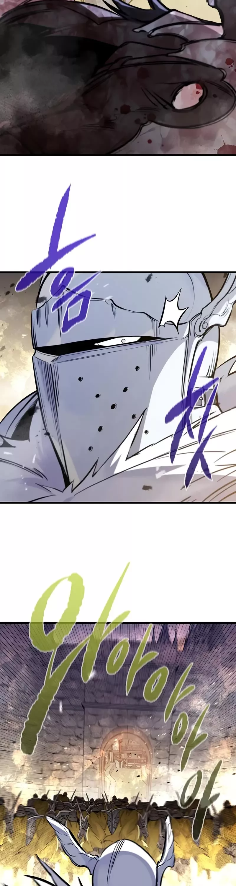 Read The Regressed Mercenary Has a Plan Manga Online