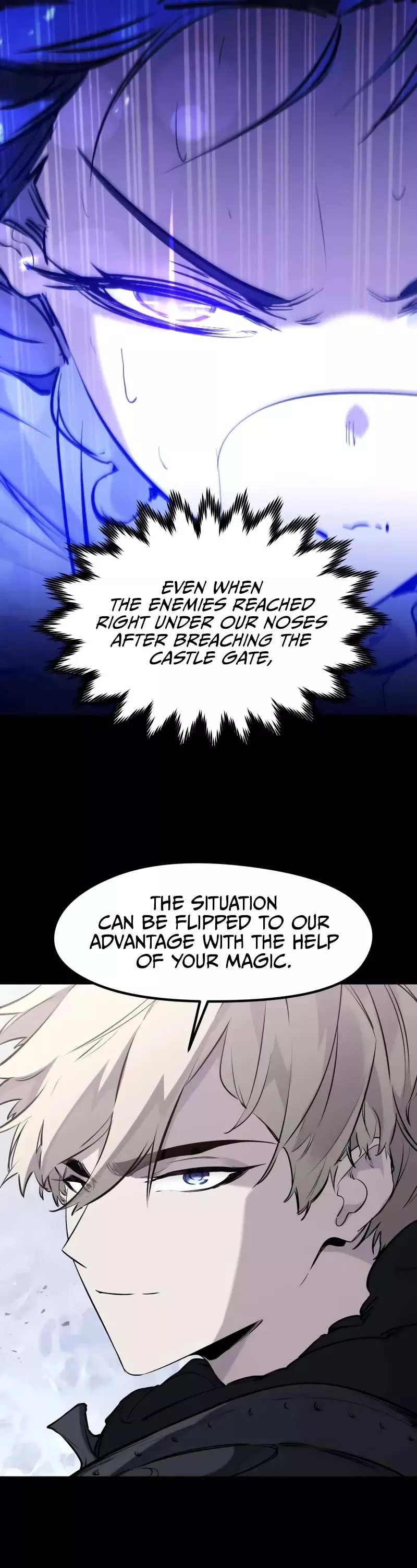 Read The Regressed Mercenary Has a Plan Manga Online