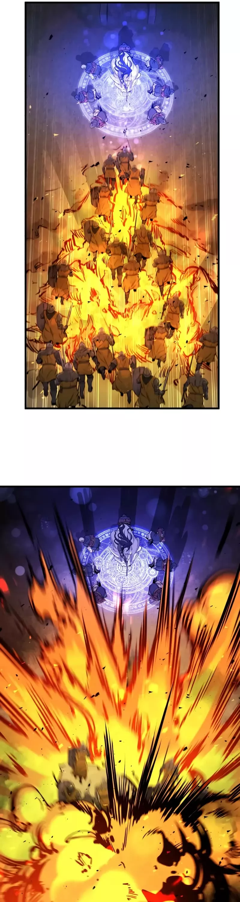 Read The Regressed Mercenary Has a Plan Manga Online