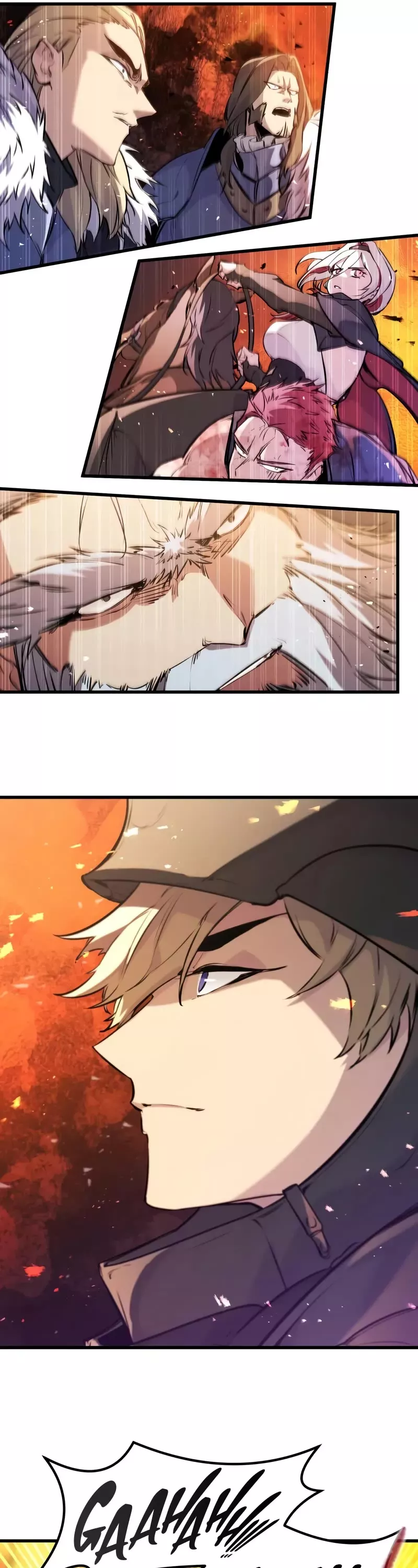 Read The Regressed Mercenary Has a Plan Manga Online