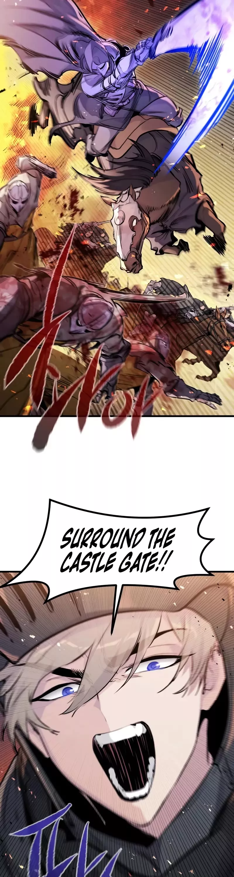 Read The Regressed Mercenary Has a Plan Manga Online