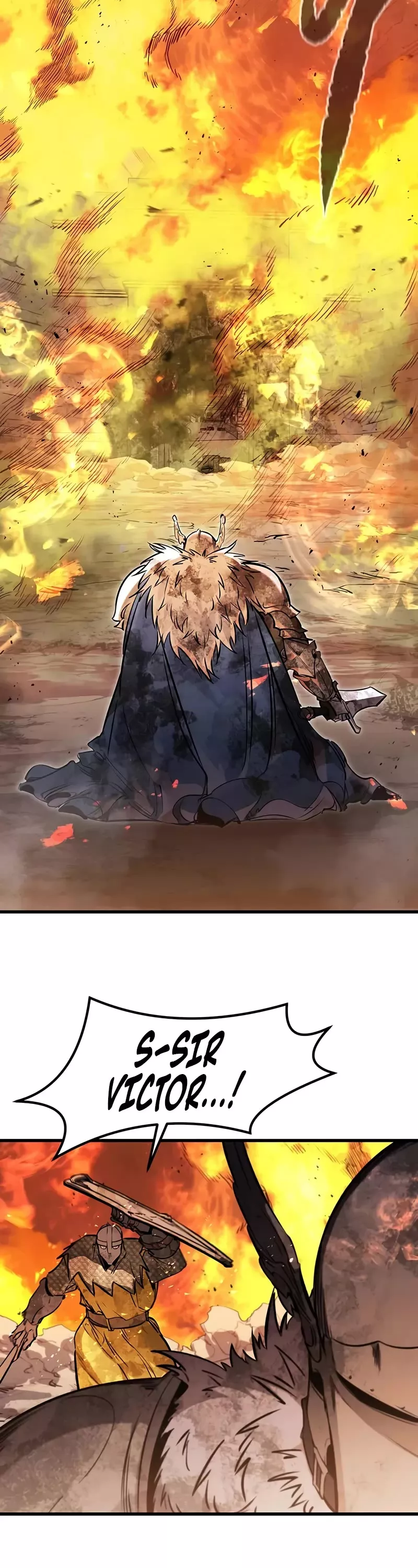 Read The Regressed Mercenary Has a Plan Manga Online