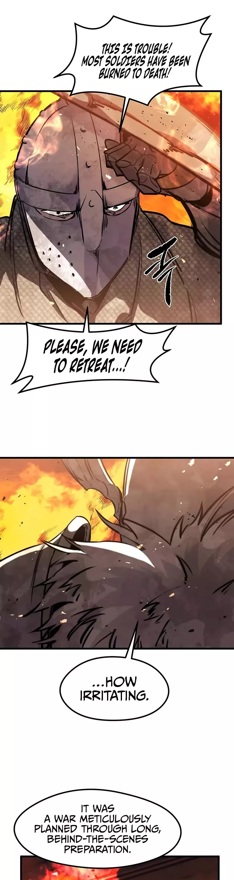 Read The Regressed Mercenary Has a Plan Manga Online