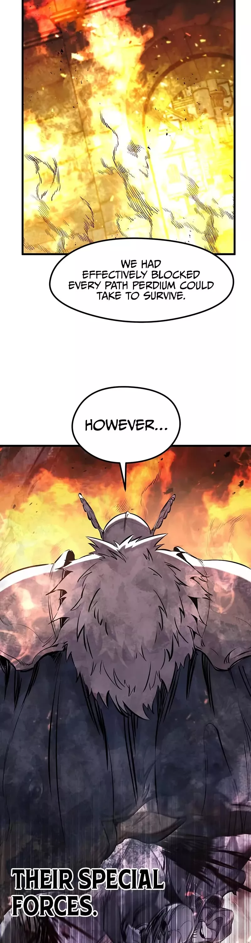 Read The Regressed Mercenary Has a Plan Manga Online