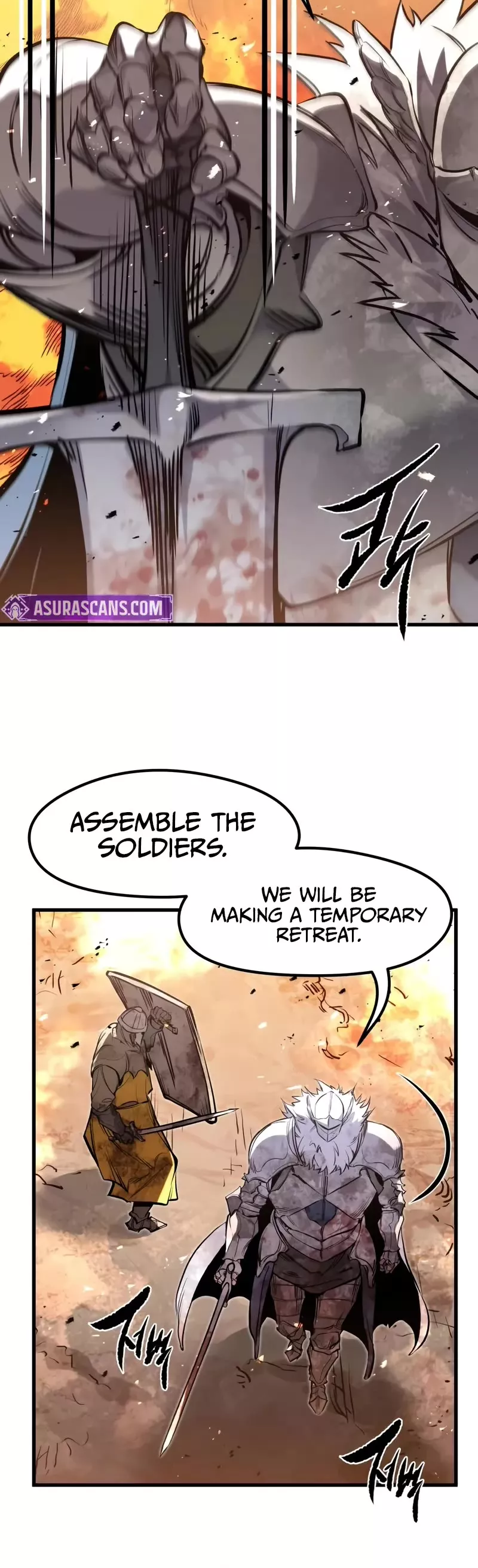 Read The Regressed Mercenary Has a Plan Manga Online