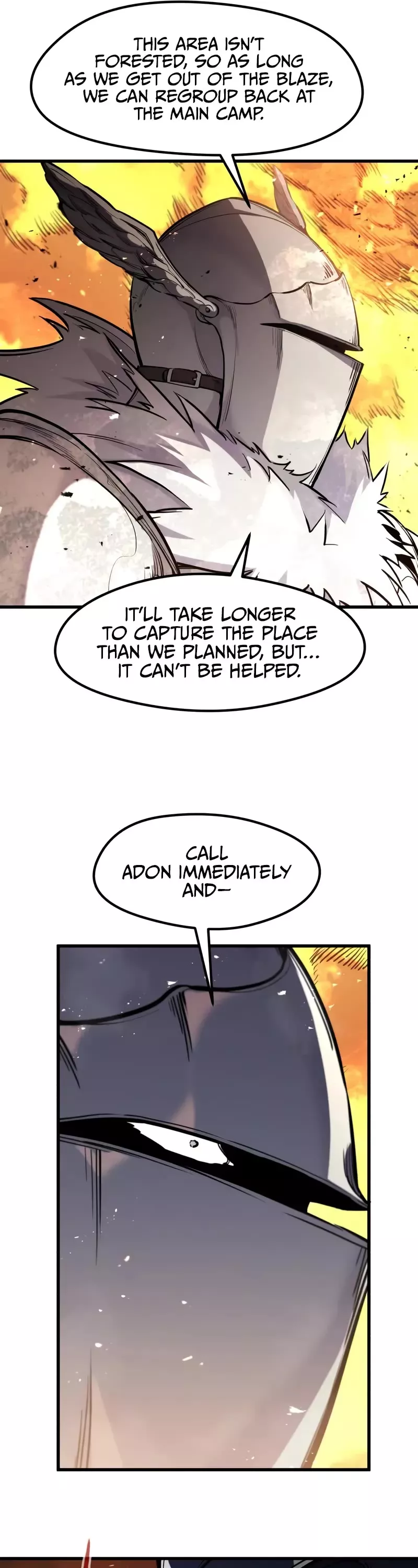 Read The Regressed Mercenary Has a Plan Manga Online