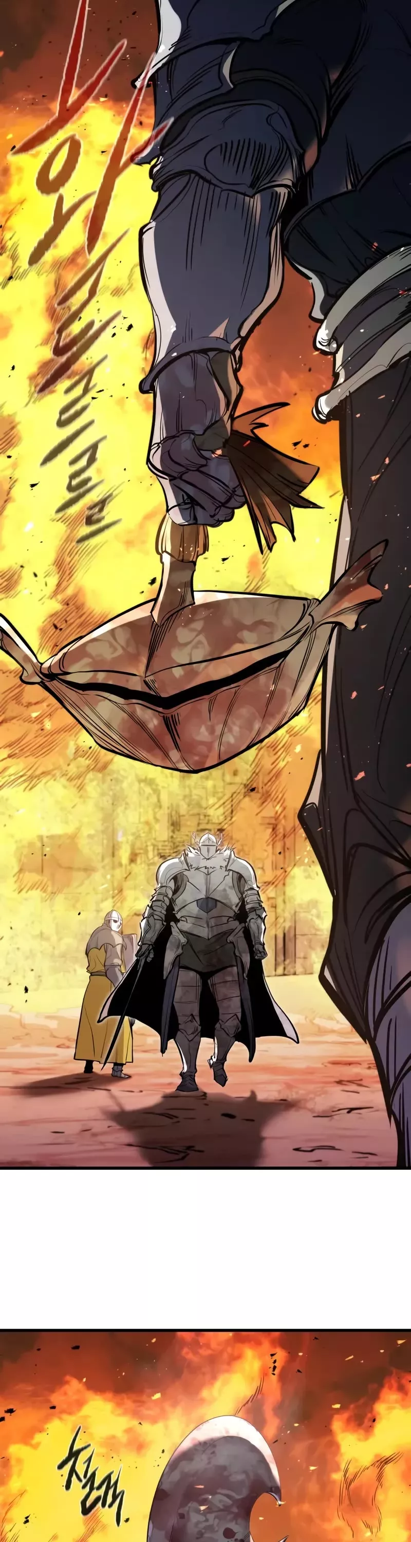 Read The Regressed Mercenary Has a Plan Manga Online