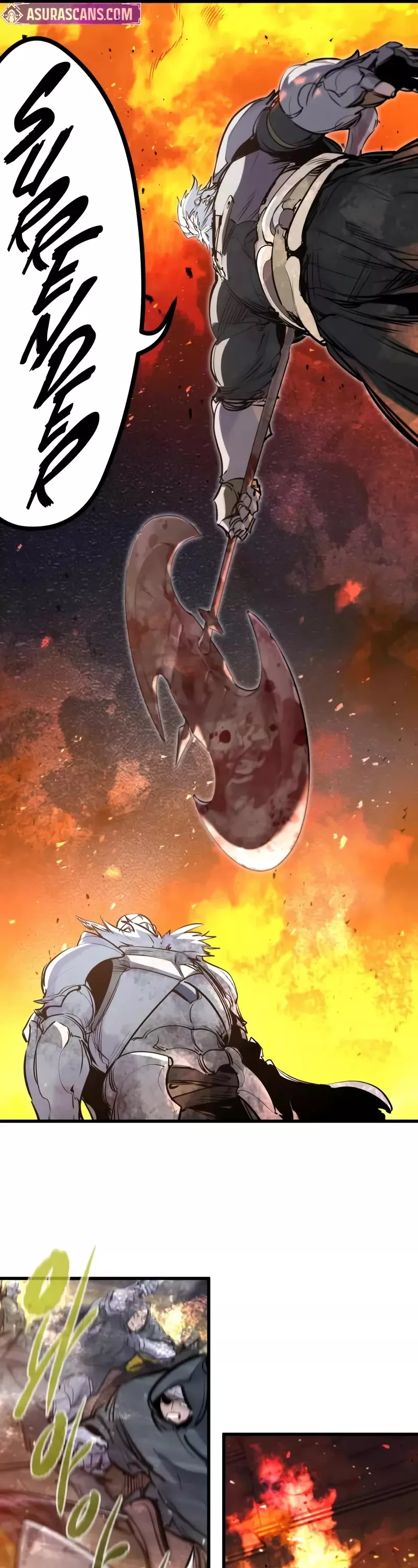 Read The Regressed Mercenary Has a Plan Manga Online