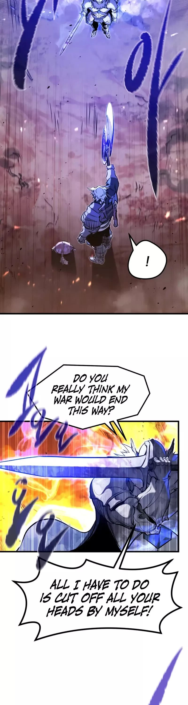 Read The Regressed Mercenary Has a Plan Manga Online