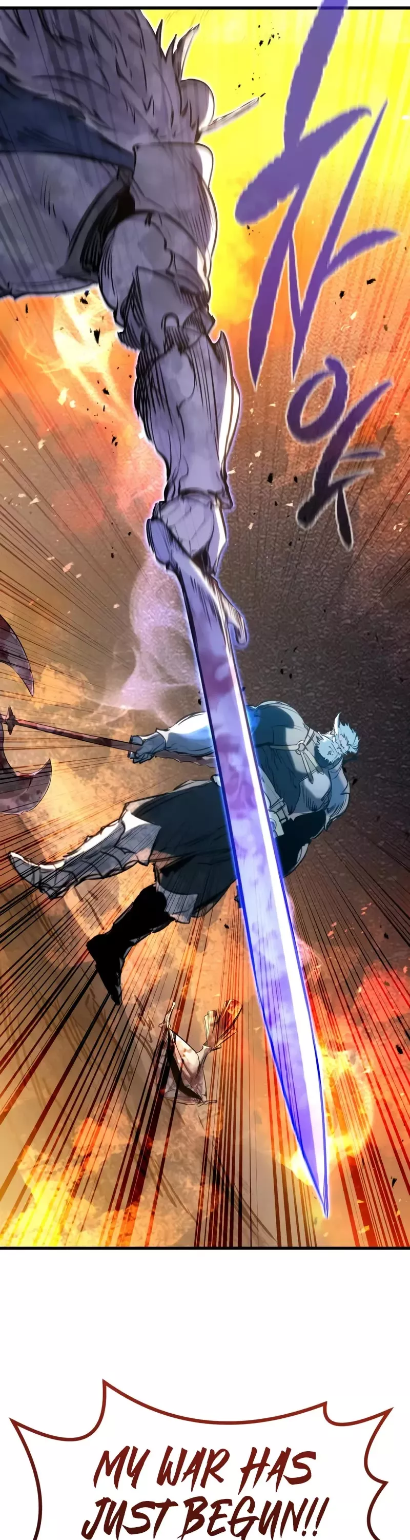 Read The Regressed Mercenary Has a Plan Manga Online