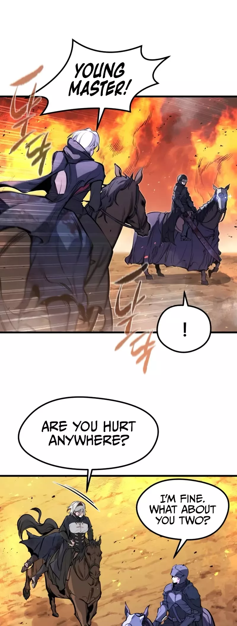 Read The Regressed Mercenary Has a Plan Manga Online