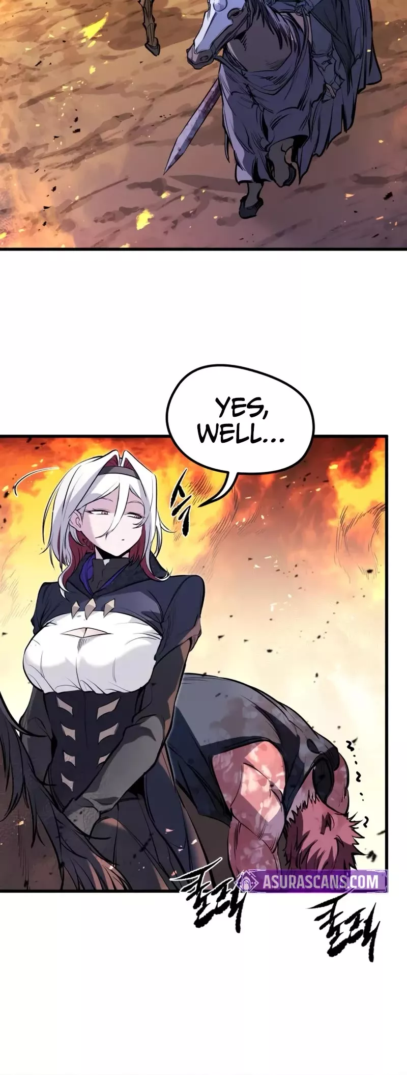 Read The Regressed Mercenary Has a Plan Manga Online