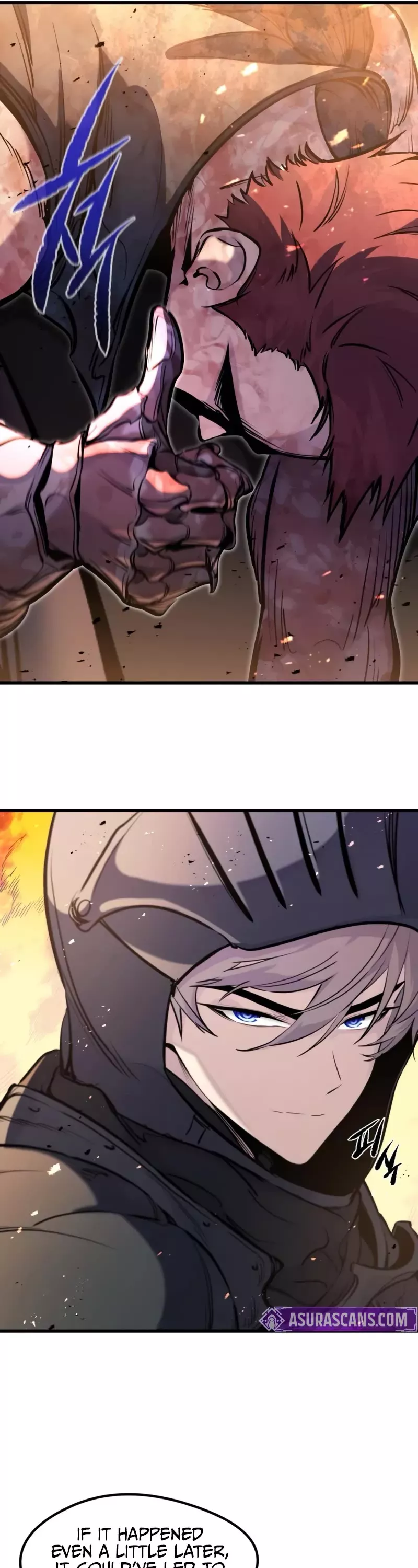 Read The Regressed Mercenary Has a Plan Manga Online