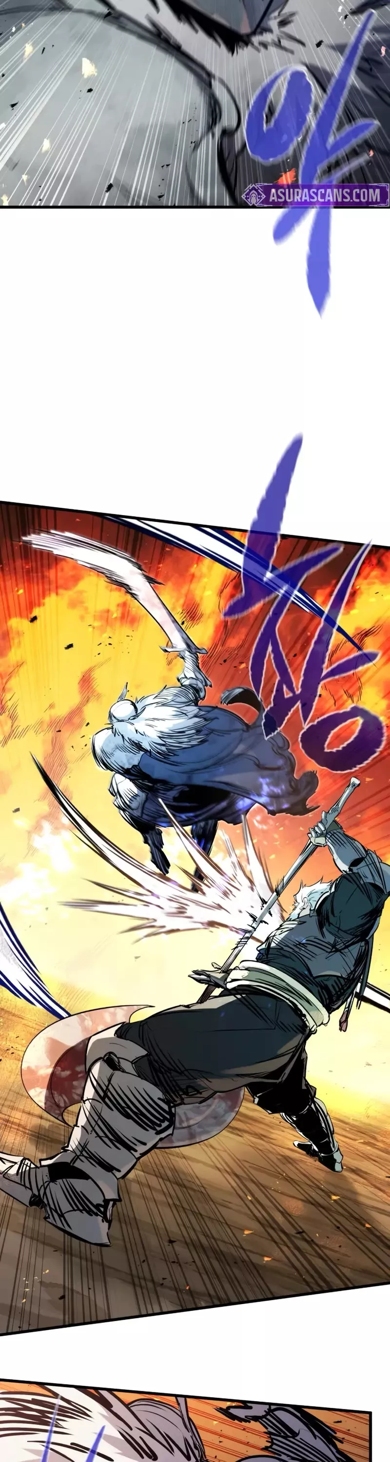 Read The Regressed Mercenary Has a Plan Manga Online