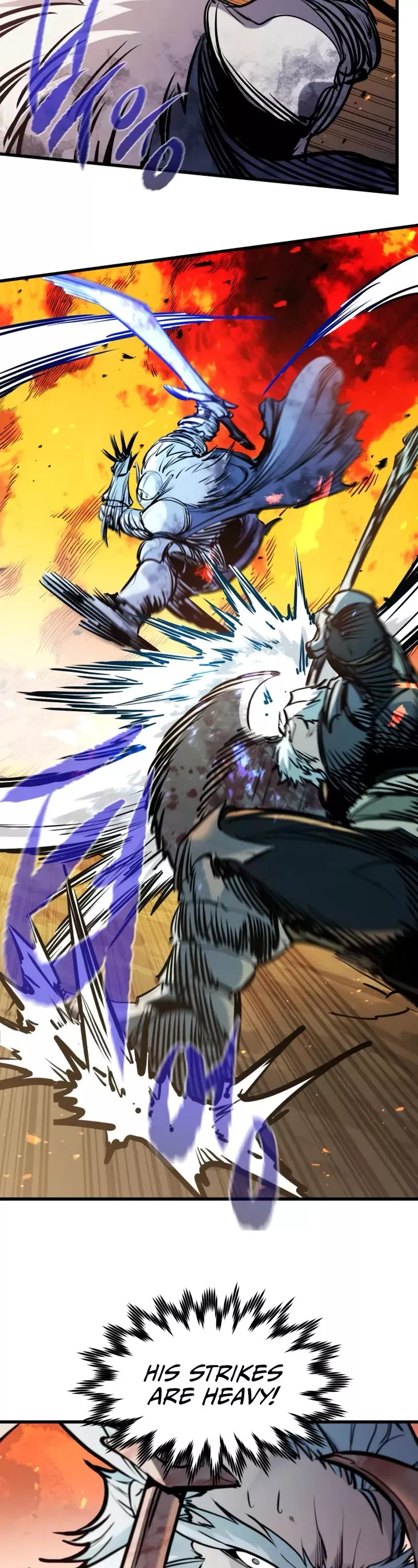 Read The Regressed Mercenary Has a Plan Manga Online