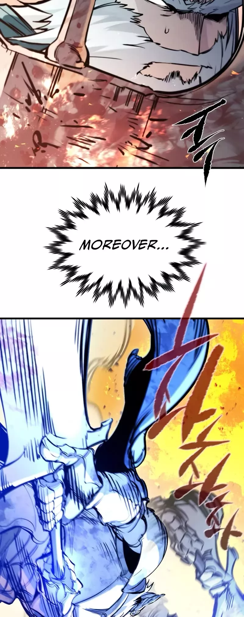 Read The Regressed Mercenary Has a Plan Manga Online