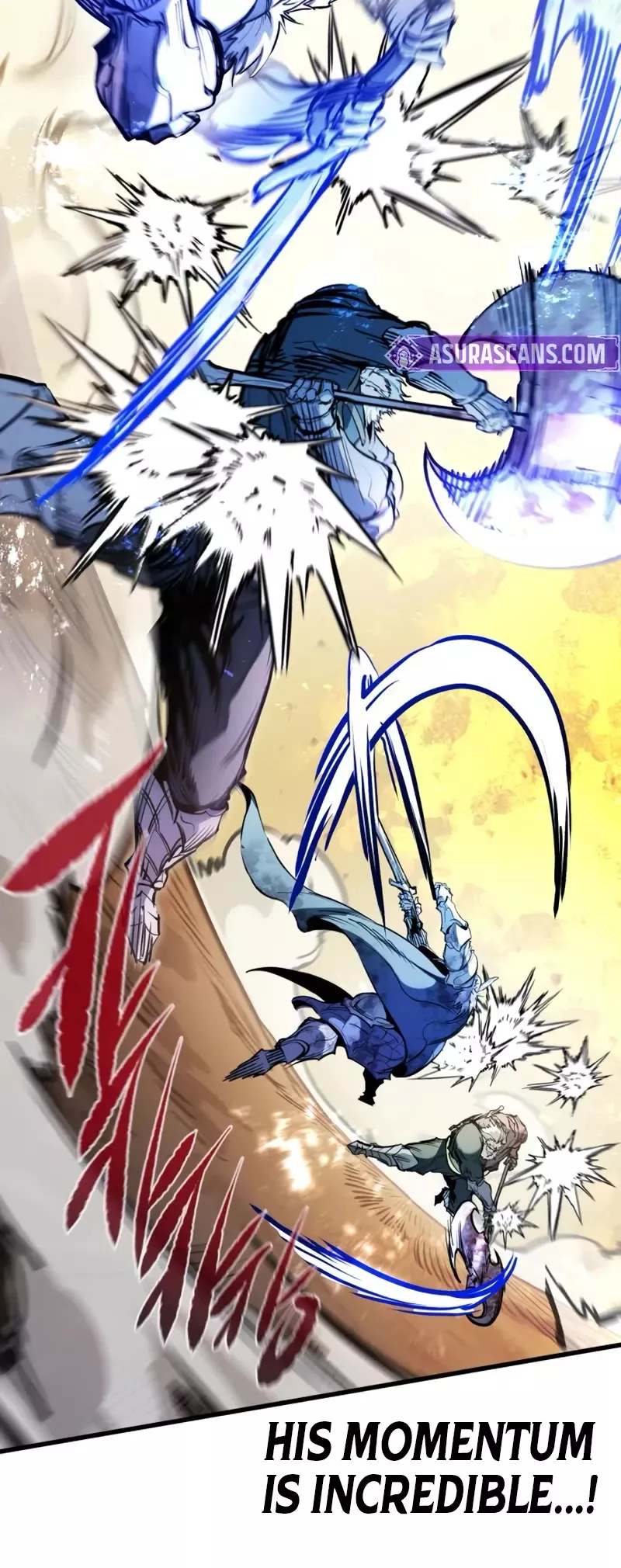 Read The Regressed Mercenary Has a Plan Manga Online