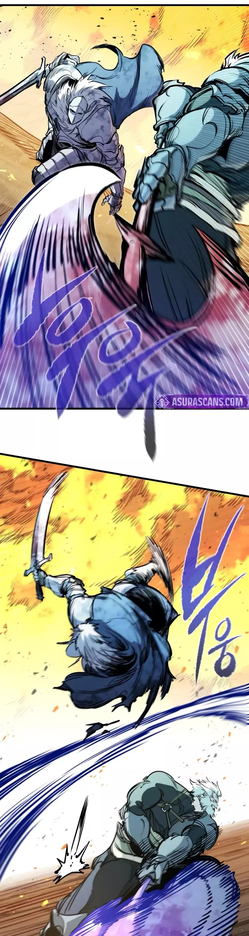 Read The Regressed Mercenary Has a Plan Manga Online