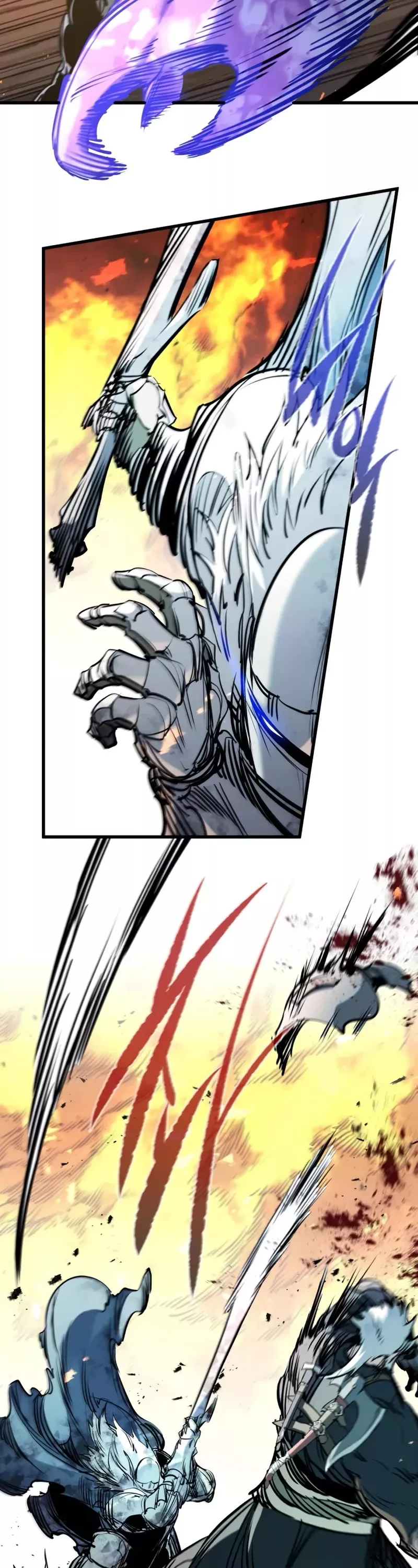 Read The Regressed Mercenary Has a Plan Manga Online