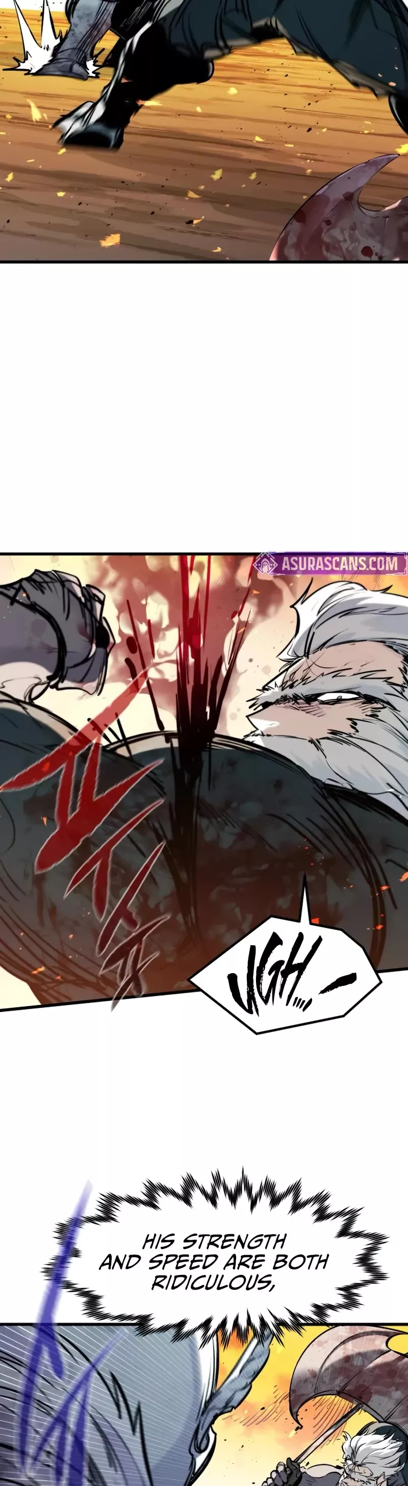 Read The Regressed Mercenary Has a Plan Manga Online