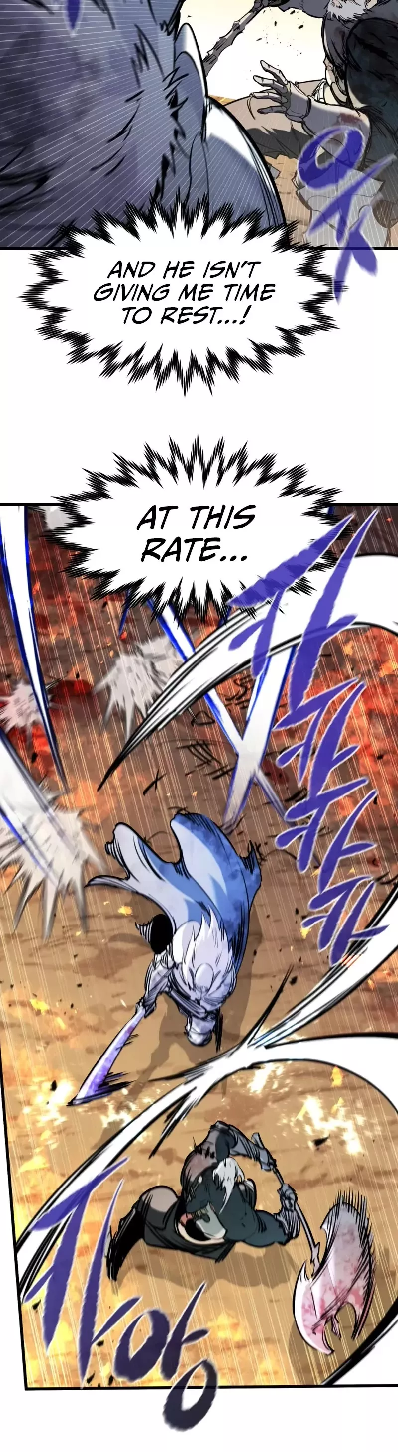 Read The Regressed Mercenary Has a Plan Manga Online