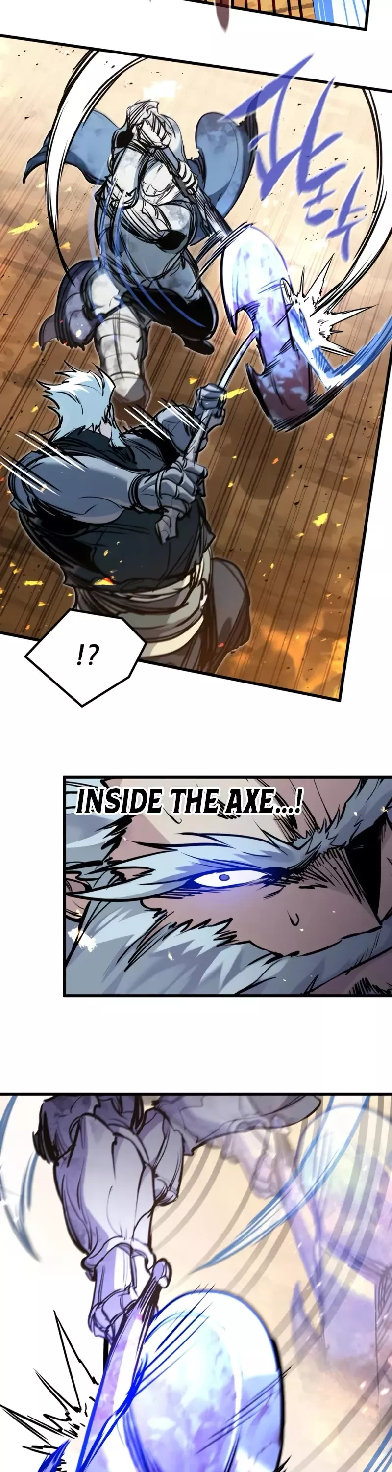 Read The Regressed Mercenary Has a Plan Manga Online