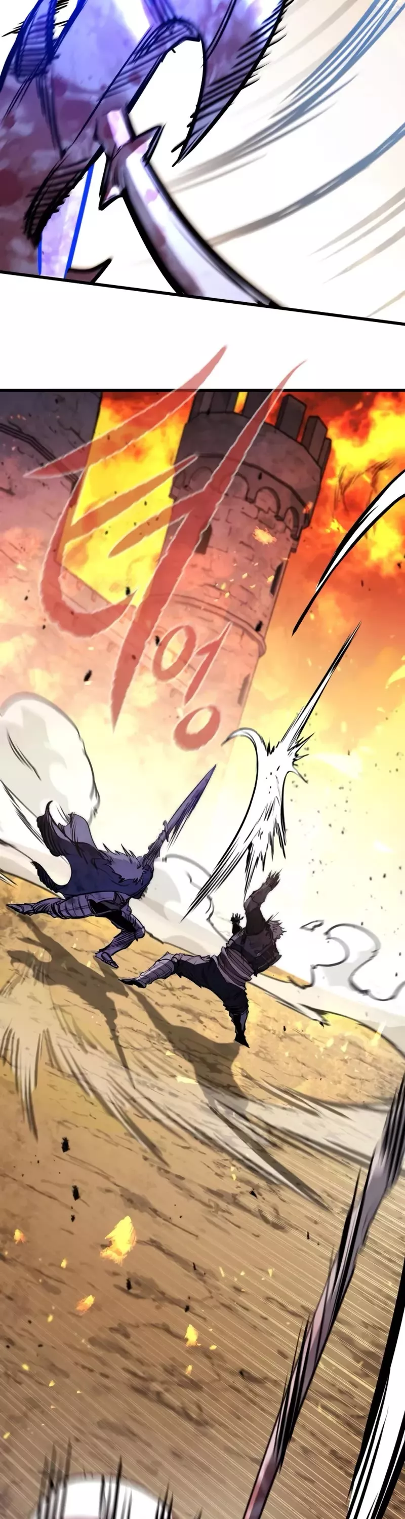 Read The Regressed Mercenary Has a Plan Manga Online