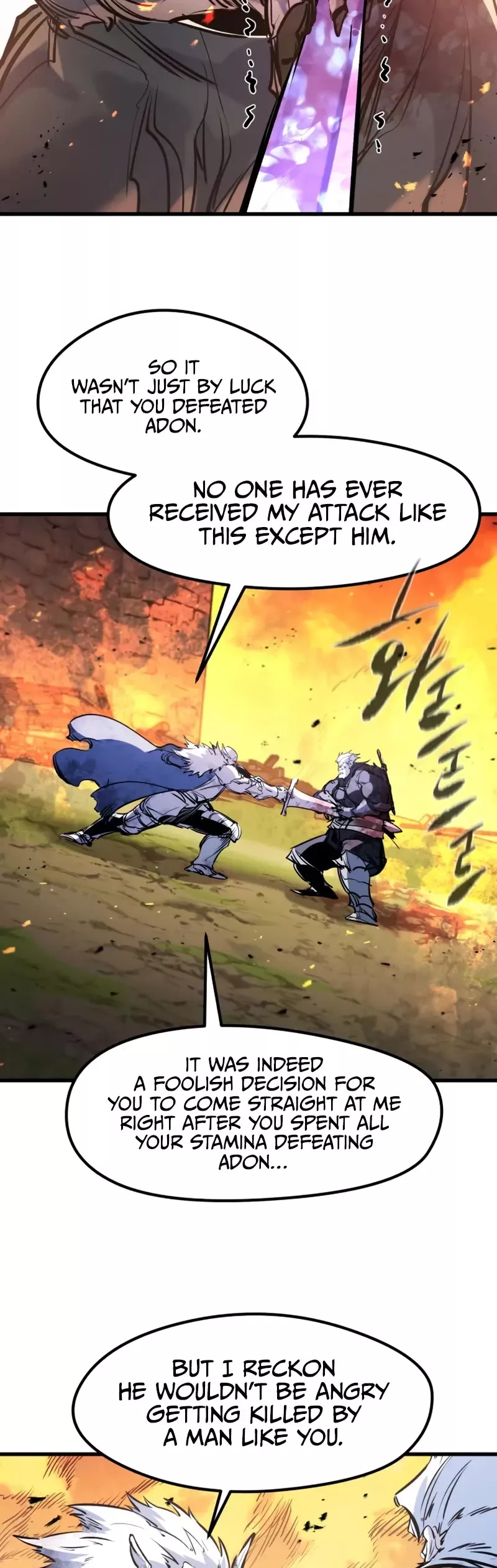 Read The Regressed Mercenary Has a Plan Manga Online