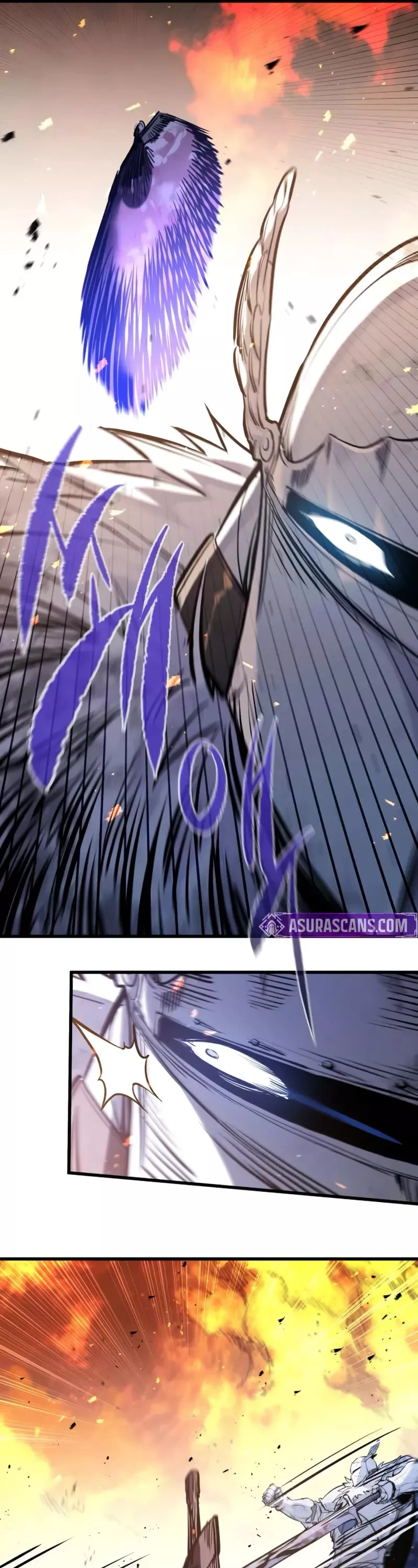 Read The Regressed Mercenary Has a Plan Manga Online