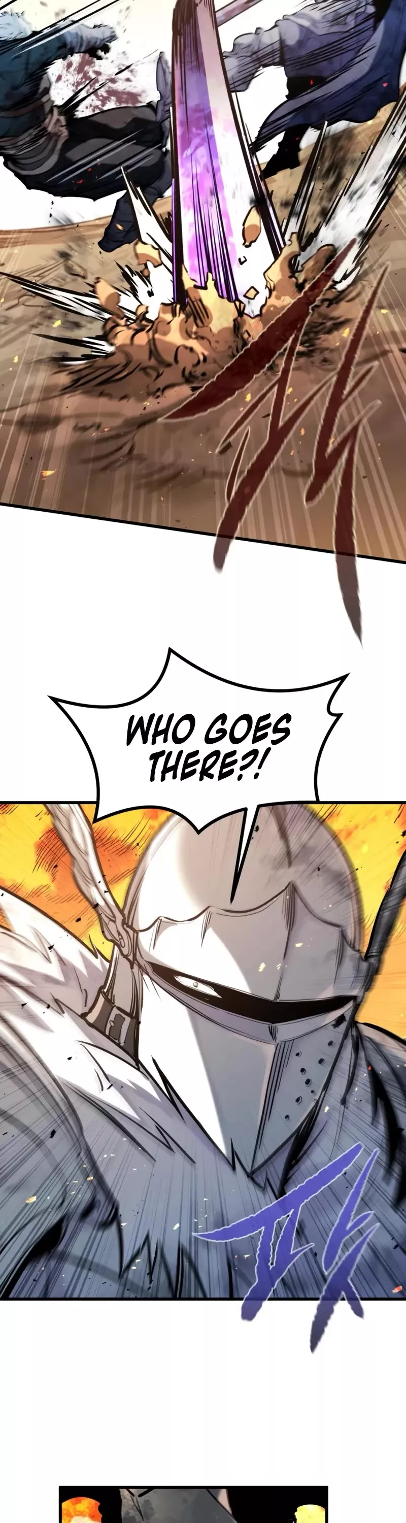 Read The Regressed Mercenary Has a Plan Manga Online