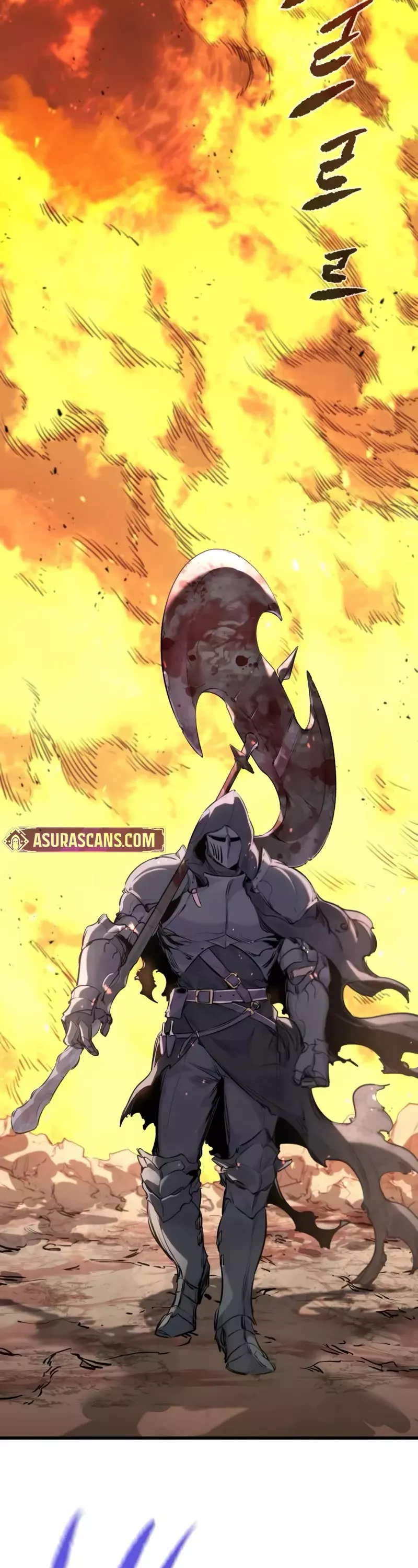 Read The Regressed Mercenary Has a Plan Manga Online