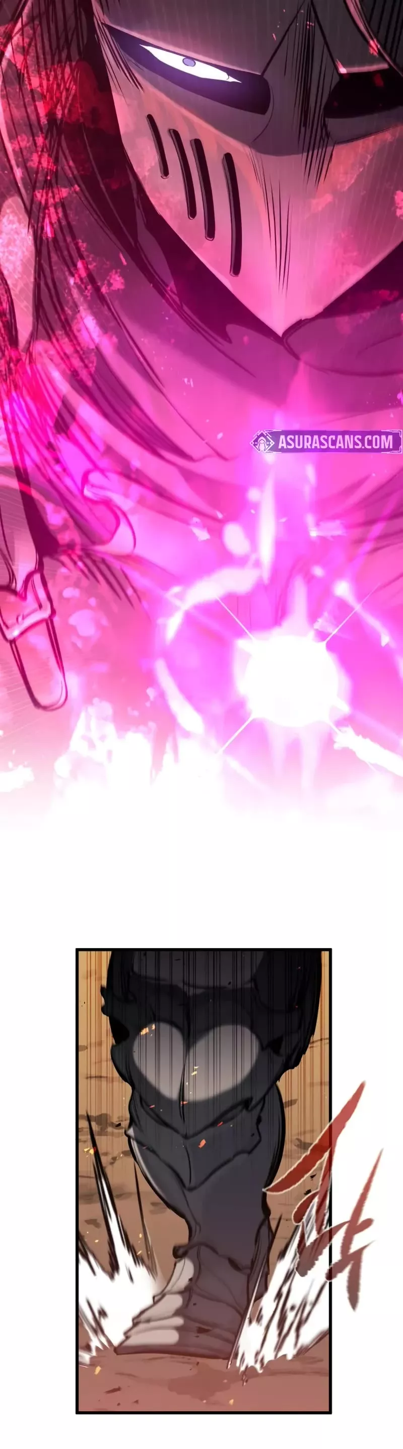 Read The Regressed Mercenary Has a Plan Manga Online