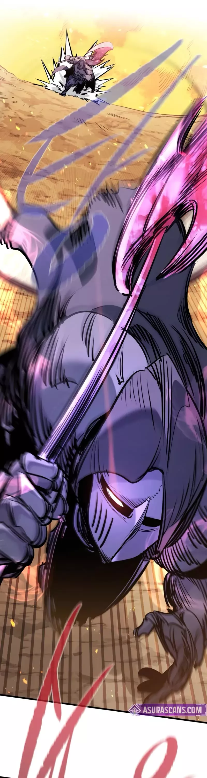 Read The Regressed Mercenary Has a Plan Manga Online