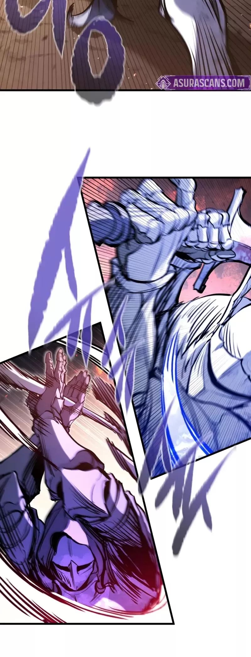 Read The Regressed Mercenary Has a Plan Manga Online