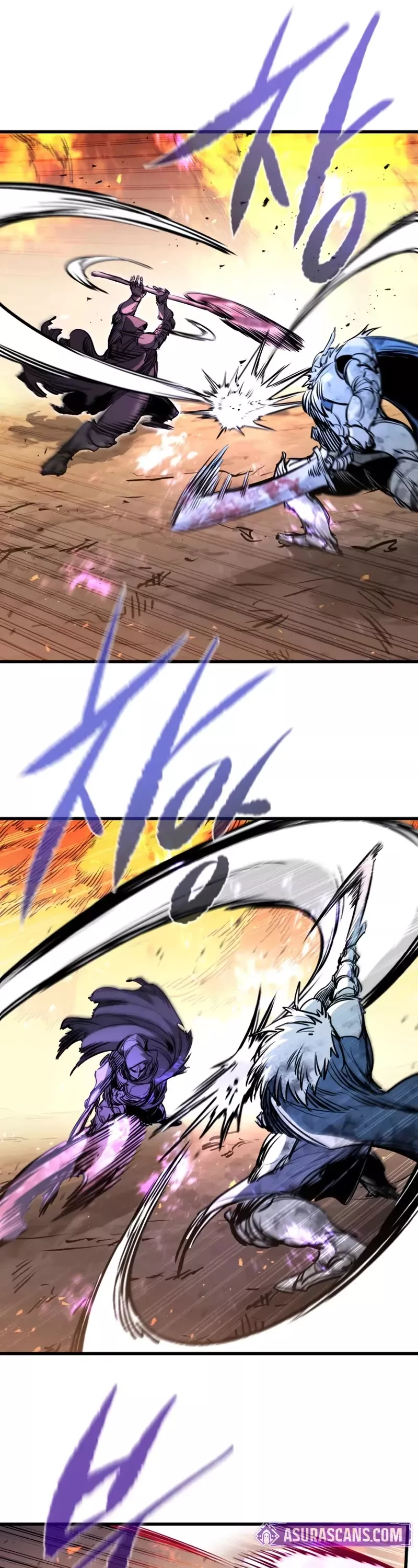 Read The Regressed Mercenary Has a Plan Manga Online