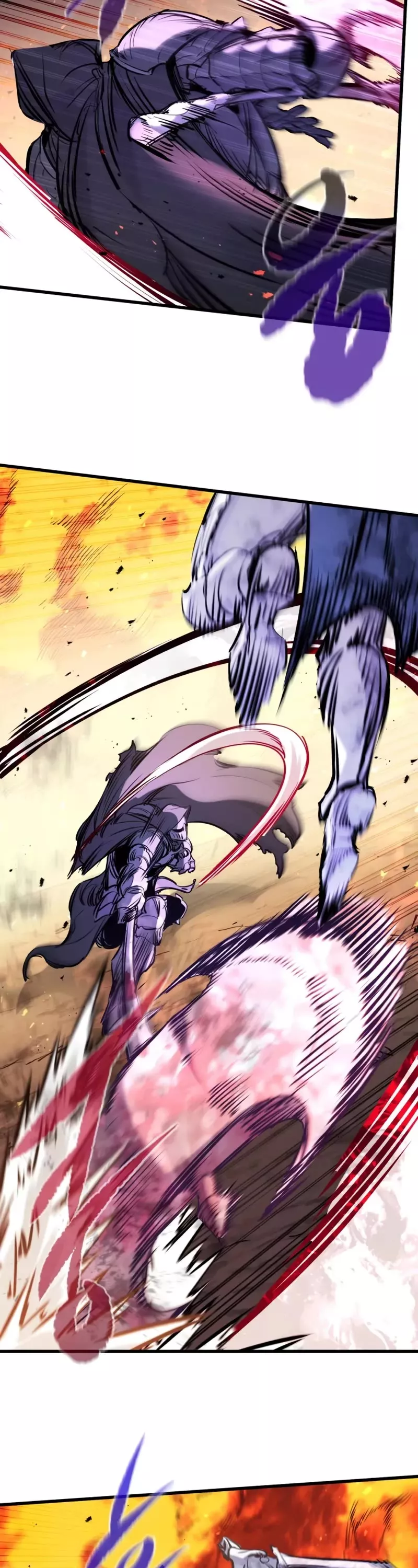 Read The Regressed Mercenary Has a Plan Manga Online