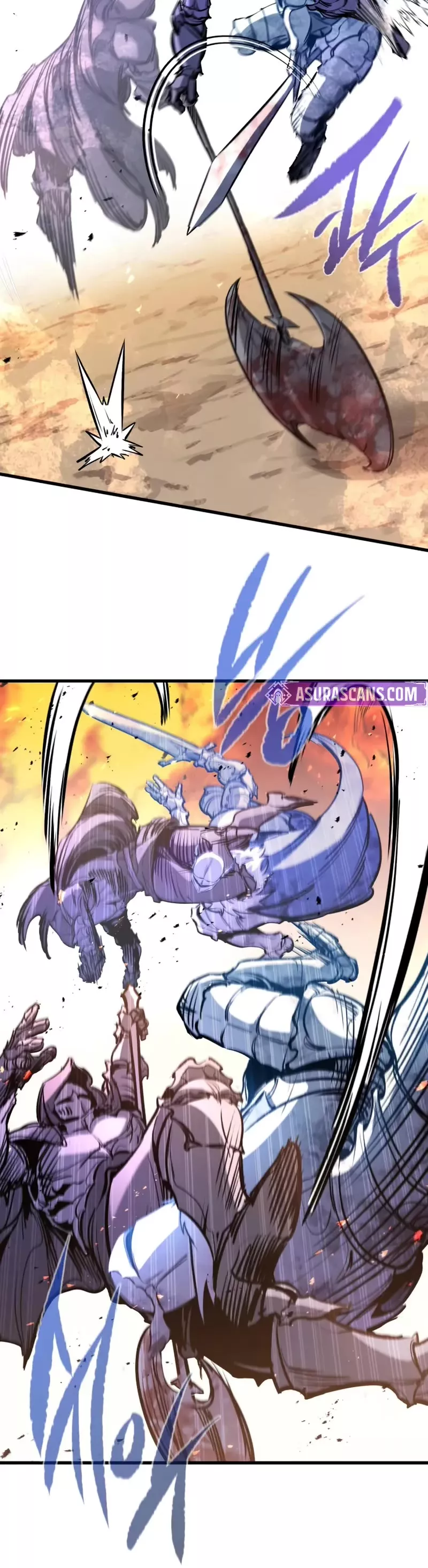 Read The Regressed Mercenary Has a Plan Manga Online