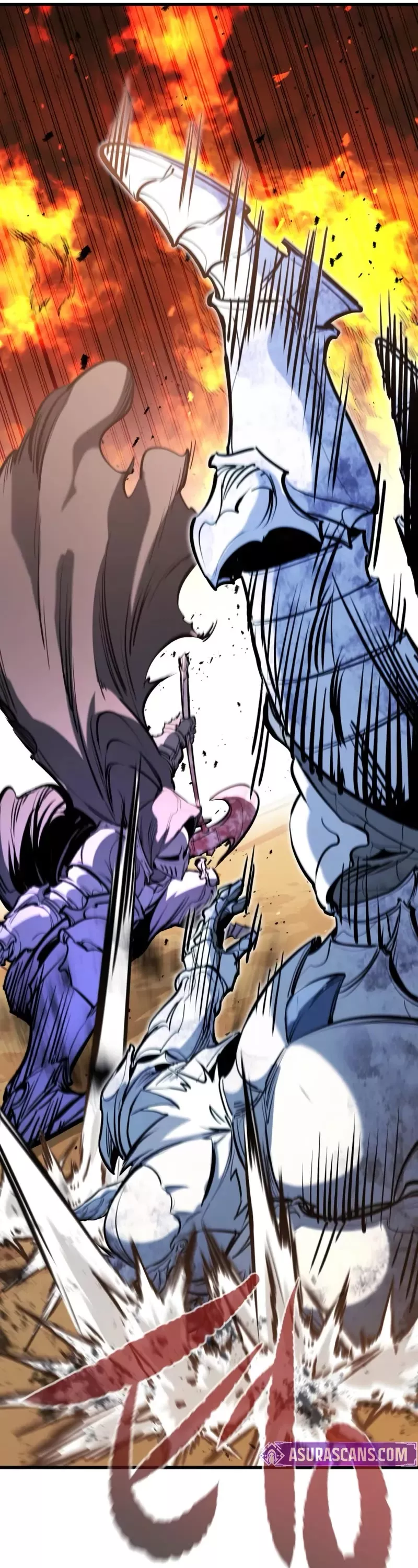 Read The Regressed Mercenary Has a Plan Manga Online