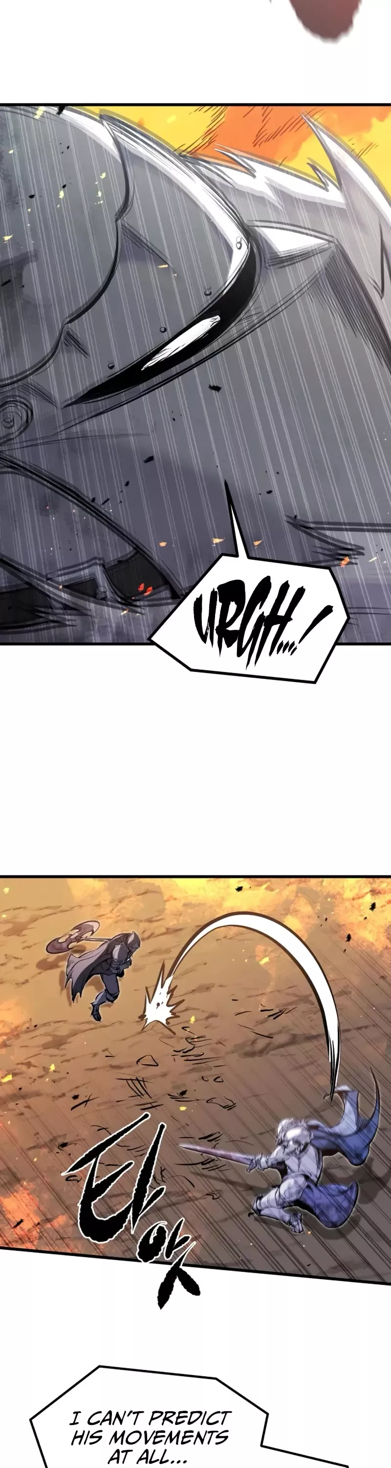 Read The Regressed Mercenary Has a Plan Manga Online