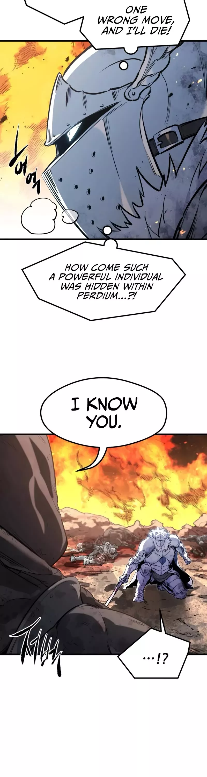 Read The Regressed Mercenary Has a Plan Manga Online