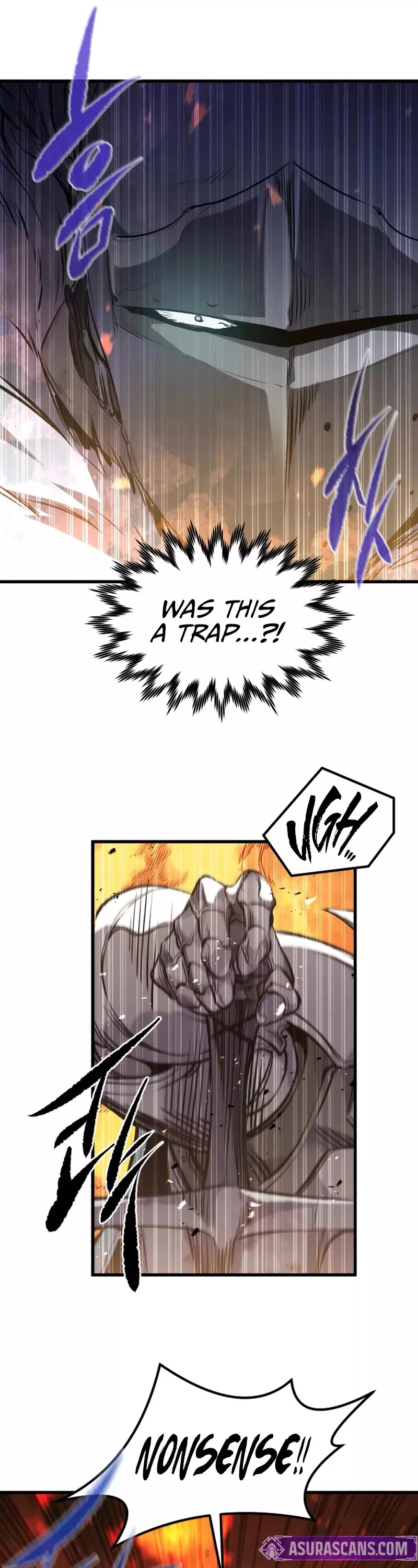 Read The Regressed Mercenary Has a Plan Manga Online